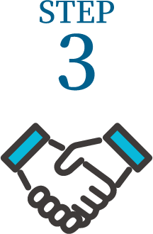 ご契約・スタートサポート